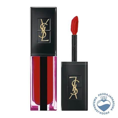 reviews of 612 Rouge Deluge, a Yves Saint Laurent Water Stain 